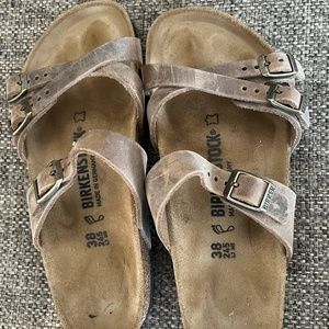 Birkenstock franca
